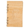 thumbnail image 2 of Wooden Guest Book, Wedding Message Book, Valuable Perfect Decorative Accessory For Wedding For Anniversaries JM00433, 2 of 8