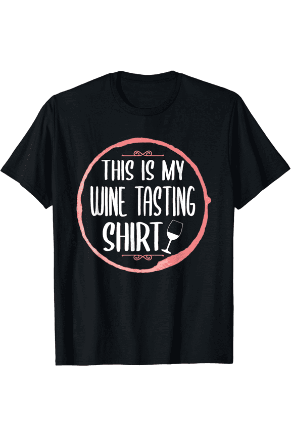 Funny Wine Tasting Shirt Retro Graphic Tee for Men and Women Vineyard Party Apparel