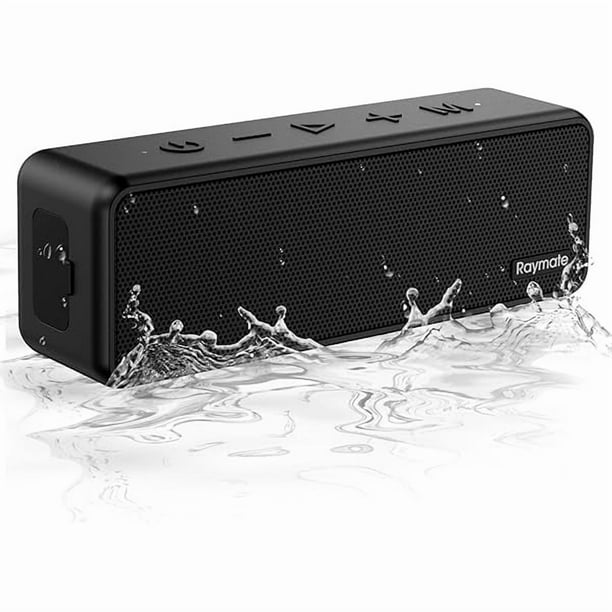 wonima11 Bluetooth Speakers, 20W IPX7 Waterproof Speaker, Bluetooth-V5.0, HiFi Stereo Sound, 1000mins Playtime, Portable Speaker for Home, Outdoor, Party