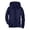 BU1, variant on Big & Tall Men's Lightweight Jacket, UPF 50+ Waterproof Athltic Windbreaker, Zip Up Hoodie Packable Softshell Jacket for Travel Hiking