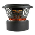 thumbnail image 4 of Memphis Audio MOJO 610D2 10" 2200w Competition Car Subwoofer+Amplifier+Amp Kit, 4 of 12