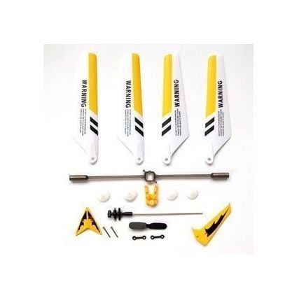 rc helicopter replacement blades