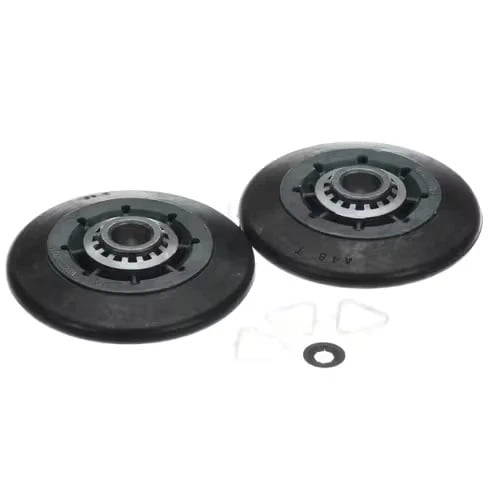✅Original New Whirlpool OEM 349241T Dryer Drum Support Roller Kit WED7300DW0