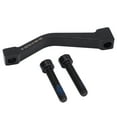 thumbnail image 3 of 180mm Disc Brake Adapter, Anodic Oxidation Aluminum Alloy PM Disc Brake Mount Adapter  for 180mm Disc Brake Systems, 3 of 8