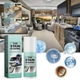 thumbnail image 1 of Spray quitamanchas para vehículos recreativos | Limpiador multiusos para interiores y exteriores | Fuerte descontaminación para superficies de automóviles, vehículos recreativos y baños | Fórmula, 1 of 8