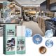 thumbnail image 1 of RV Stain Removal Spray Stain Brightening Car Interior Dirt Cleaning Multi-Purpose Cleaning Spray 100mlFeatures: Strong decontamination ability, can easily all kinds of stains, keep the of all, 1 of 9