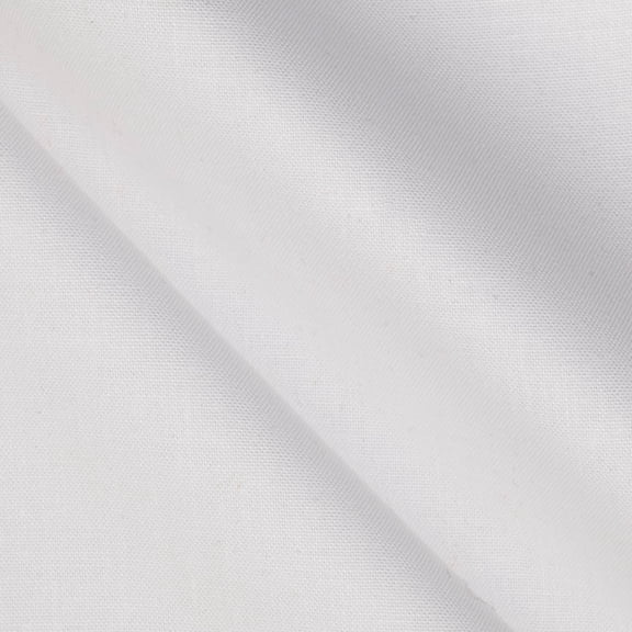 Cotton Colorworks Premium Solid Basics Superwhite, Fabric by the Yard (9000-100)