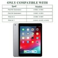 thumbnail image 2 of Dteck Case for ipad 9.7 inch 5th/6th Generation 2017/2018, Protective Leather Case for ipad 9.7 Air 1/2 Gen, Embossed Stand with Multiple Viewing Angles Stand PU Leather Back Cover, Green, 2 of 7