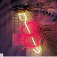 thumbnail image 2 of Love Heart Neon Light Sign Wall Neon Light, LED Indoor Decor Night Lamps, Neon Light Sign Decor for Wedding Birthday Party Bedroom Table Gift Kids Toy, 2 of 4