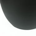 thumbnail image 6 of Black MgO Round 17.2in. H Outdoor Planter, 6 of 7