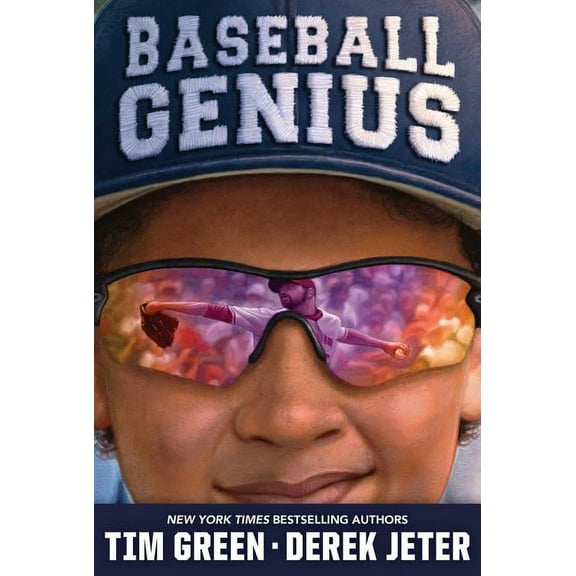 Jeter Publishing Baseball Genius, (Paperback)