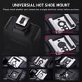 thumbnail image 3 of Flash Speedlite ULANZI LM20 para Canon/Fuji/Sony/Nikon/Panasonic, 3 of 9