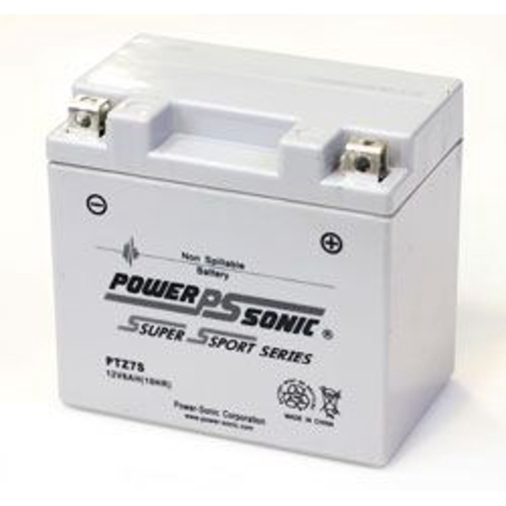 Replacement for POLARIS OUTLAW 90CC ATV BATTERY FOR MODEL YEAR 2005