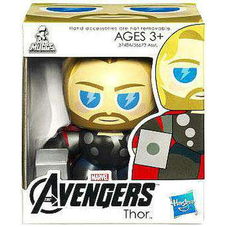 Marvel Mini Muggs Thor Vinyl Figure
