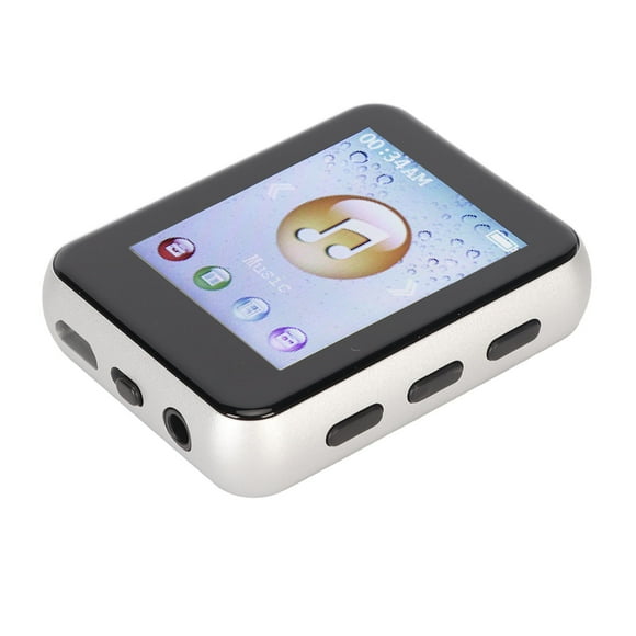 Reproductor de MP3 Nikou Bluetooth HiFi con pantalla táctil 128G