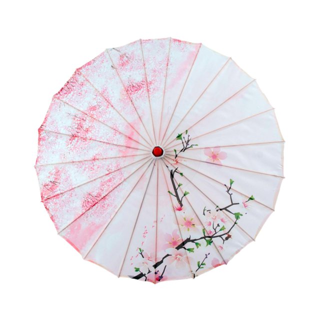 Rongfmy Parapluie Chinois pour Danse Récitals Cosplay Photographie