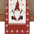 thumbnail image 3 of 4 piezas de manteles navideños para decoración del hogar, manteles para mesa de café, invierno, Navidad, vacaciones, hogar, cocina, decoración de mesa, 3 of 5