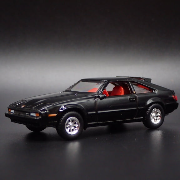 Open Box 1982-1986 TOYOTA CELICA SUPRA 1/64 SCALE COLLECTIBLE DIORAMA DIECAST MODEL CAR