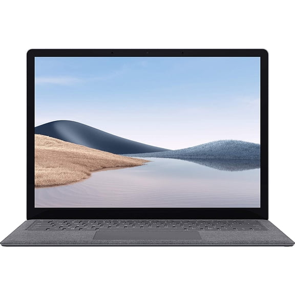 Restored Microsoft Surface Laptop 4 13.5" Intel i7, 16GB/512GB Touch, Platinum (Refurbished)