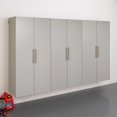 thumbnail image 2 of Prepac HangUps 108" Storage Cabinet Set E - 3pc, 2 of 4