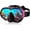 Rose Red/Black, variant on Snorkel Mask for Adults Youth- Leak-Proof Swim Goggles 180? Panoramic Clear View Anti-Fog Scuba Diving Mask with 1S Underwater Adjustment for Snorkeling, Freediving & Swimming
