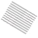 thumbnail image 4 of Juego de 10 brocas helicoidales de vástago recto para perforar cuentas, accesorios de 1,9 mm, 4 of 12