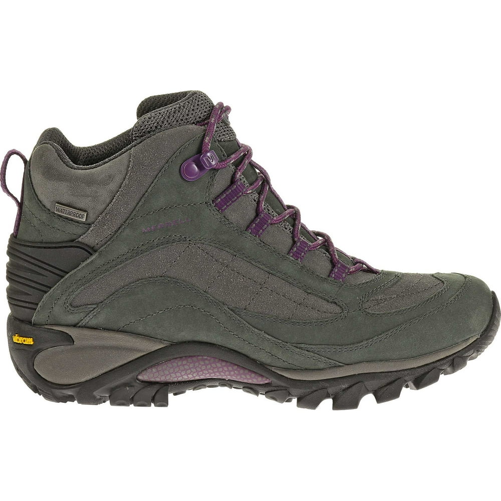 merrell siren waterproof womens hiker
