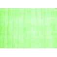 thumbnail image 1 of Ahgly Company Indoor Rectangle Solid Green Modern Area Rugs, 2' x 3', 1 of 4