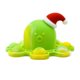 thumbnail image 4 of Juguetes sensoriales de burbujas de empuje de múltiples usos Squeeze Xmas Octopus Silicona Juegos para adultos Ndcxsfigh libre de BPA, 4 of 8