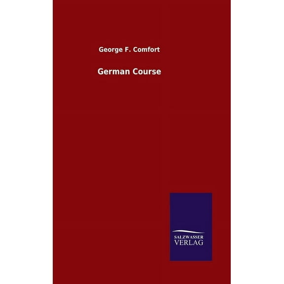 German Course (Hardcover)