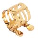 thumbnail image 5 of Tarjeta De Flauta De Saxofón, Tarjeta De Flauta De Saxofón Elegante Multifuncional De Color Dorado, Amplia Aplicación Para Grabación De Música, 5 of 7