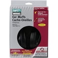 thumbnail image 2 of Safety Works Pro Earmuffs SWX00334-01 - 28 dB NRR Noise-Canceling Hearing Protection - 1 Pack, 2 of 2