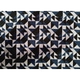 thumbnail image 5 of oneOone Cotton Cambric Fabric Triangle Geometric Printed Fabric 1 Yard 56 Inch Wide, 5 of 5