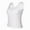 White, variant on Valcatch Plus Size Tank Tops for Women Built in Bra Padded Wide Strap Sleeveless Shirt Summer Casual Tops