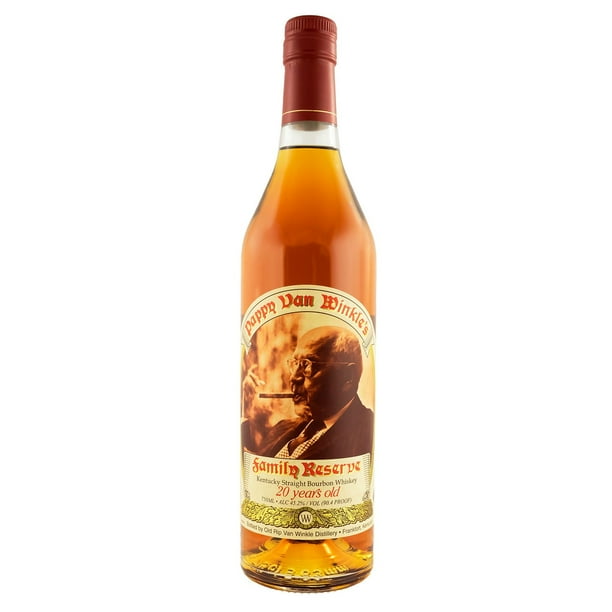 DDI37 終売品 未開栓 Pappy Van Winkle's 20y 700 DDI37 終売品 未開栓 Pappy Van Winkle's 20y 700