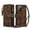 Brown, variant on TECH CIRCLE For Galaxy Note 10 Case with Card Holder,PU Leather Zipper Pocket Flip Folio Wallet Case with Crossbody Wrist Strap Kickstand Protective Case for Samsung Galaxy Note 10 6.3" 2019,Rosegold