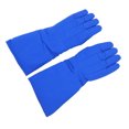thumbnail image 1 of Cryogenic Gloves, LN2 Gloves Water Proof Coating  for Dry Ice, 1 of 7