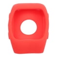 thumbnail image 1 of Funda protectora de silicona práctica y delicada compatible con Polar M400 M430 (rojo), 1 of 1