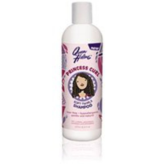 Just For Me Princess Curl Best Hair Day Shampoo – 13.5 oz