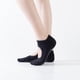 thumbnail image 5 of Calcetines de yoga con empuñaduras para mujer, calcetines antideslizantes, calcetines de pilates, calcetines de fitness, calcetines antideslizantes para yoga, (3 pares de 3 colores), 5 of 5