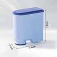 thumbnail image 3 of Paquete de 2 filtros de agua compatibles con Philips AquaClean CA6903, 3 of 6