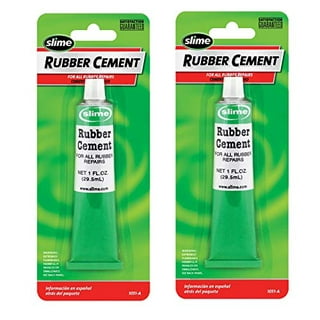 Slime 24042 Rubber Cement 8 oz
