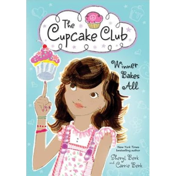 Pre-Owned Winner Bakes All (Paperback) 1402264550 9781402264559