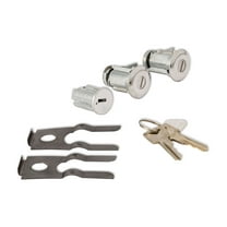 Scott Drake C5DZ-6222050-A Door & Ignition Lock Set