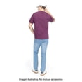 thumbnail image 4 of Jeans Quarry para Hombre Denim Slim Azul Talla 32, 4 of 5