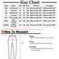 thumbnail image 3 of Stamzod Women's Activewear Leggings Summer Solid Color Stretch Gym Leggings Casual Slim Fit Plus Size High Waisted Leggings for Women White XXL, 3 of 7