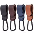 thumbnail image 3 of Ganchos para cochecito 6 piezas：, mosquetones para colgar tus compras, mosquetón para cochecito, mosquetón universal, silla de ruedas, bolsos y bolsas de la compra en un cochecito Sincero Electrónica, 3 of 5