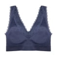 thumbnail image 2 of Top Simply Basic para Mujer, Azul Talla 36B, 2 of 4