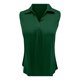 thumbnail image 4 of Camiseta sin mangas de color liso para mujer - Top informal holgado - Mezcla de poliéster y spandex - Versátil para combinar con otras prendas - Tallas S-XXL, 4 of 4