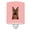 Multicolor, variant on Checkerboard Pink German Shepherd Ceramic Night Light